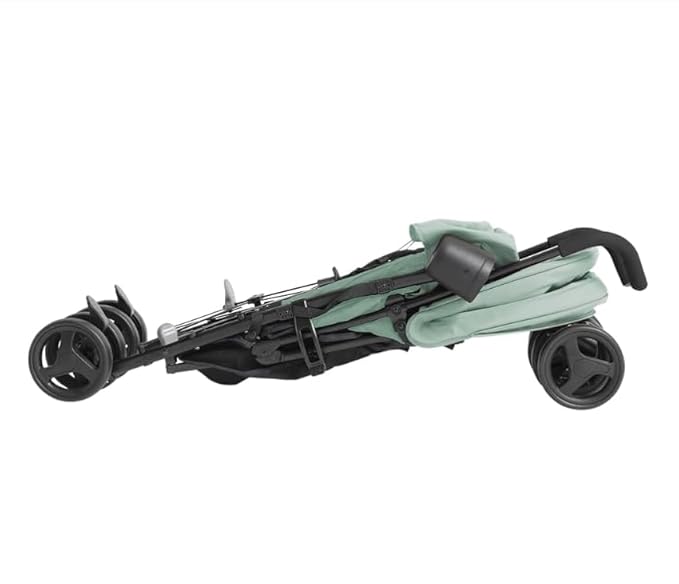 Joie Tansy Umbrella Stroller – Lightweight, Compact Folding with Multi-Position Recline – Travel-Friendly Stroller (Mist)