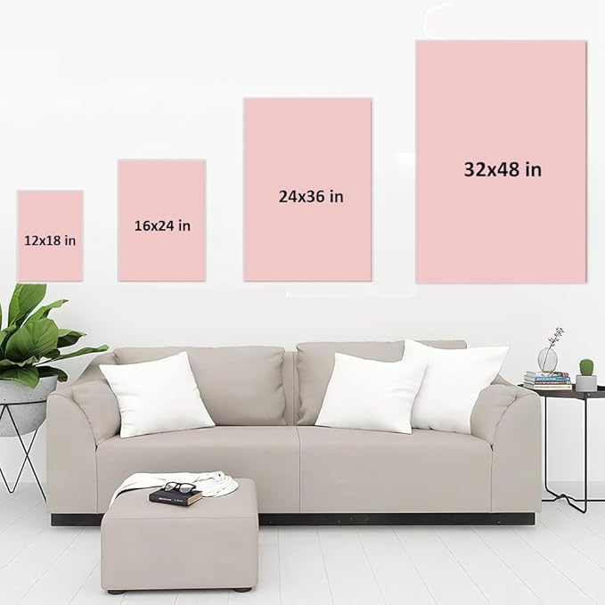 Generic Personalized First Birthday Milestone Sign, My First Year Photo Poster, Wild One First Year Baby Milestone Board, Design 014