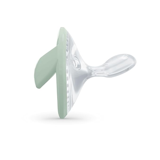 NUK for Nature™ Simply Natural Pacifier, 0-6M