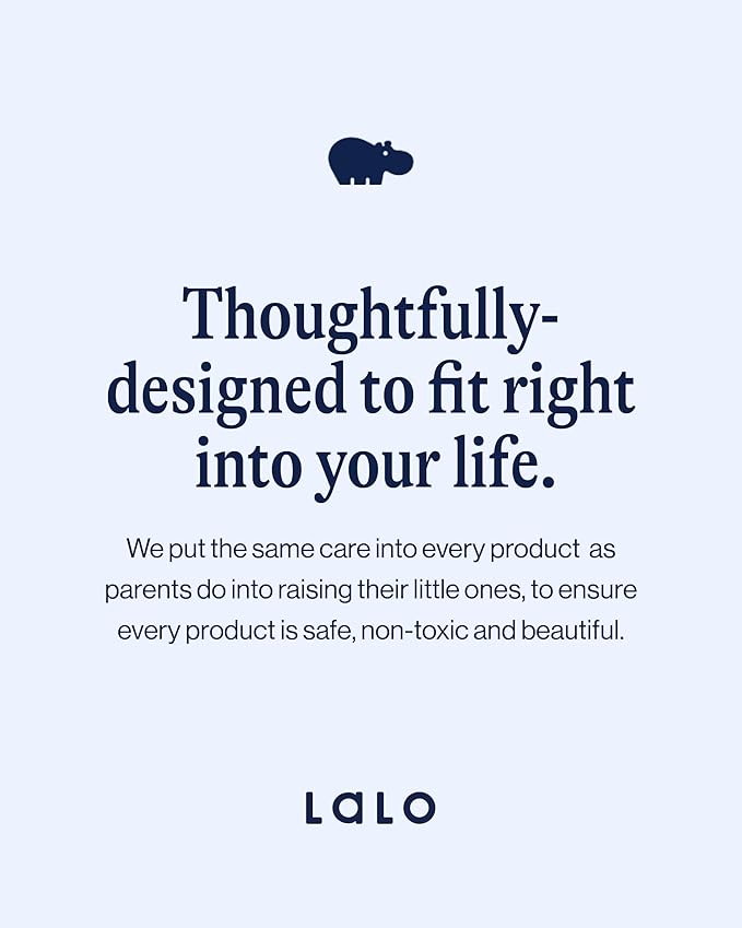 Lalo Suction Plates - 2 Pack, 100% Silicone Non-Toxic BPA-Free Baby Plates with Suction Base To Prevent Accidental Tip-Overs - Suction Plates for Toddlers With Three Divided Sections - Sage