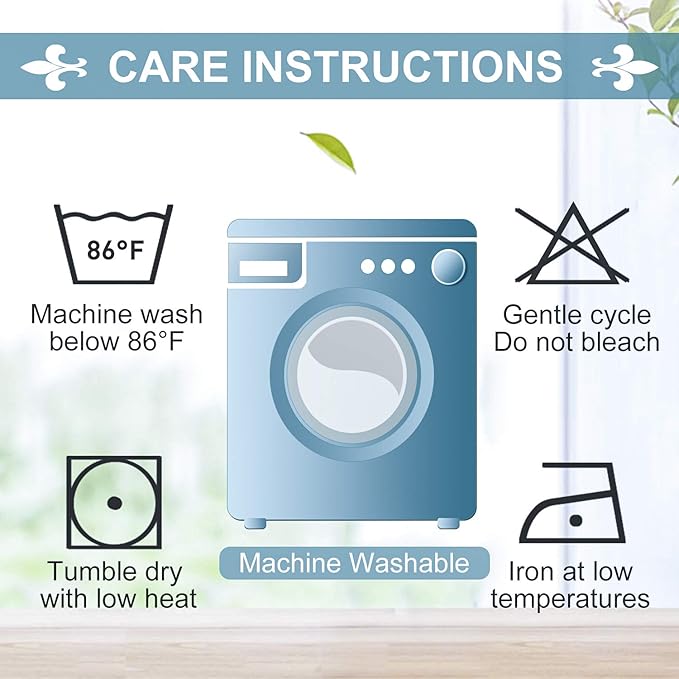 ChrisDowa 100% Blackout Curtains 72 inch Long for Bedroom with Black Liner, 2 Thick Layers Total Blackout Thermal Insulated Grommet Window Curtains 2 Panels Set (Light Beige, 42 x 72 Inch)