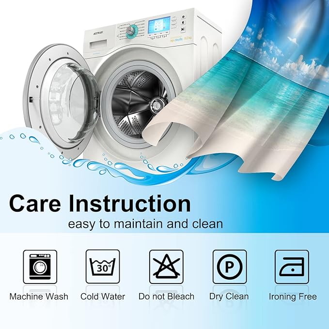 Jekeno Game Controller Blackout Curtains for Kids Boys Teens Bedroom Colorful Gamer Gaming Gamepad Decor for Home Living Room Darkening Grommet Window Drapes 2 Panel Set, 42"x63"