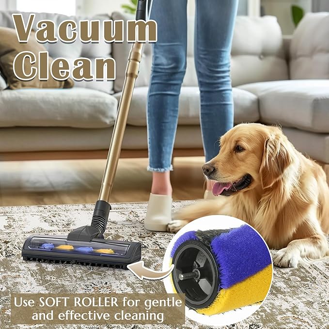 jinchan Runner Rug 3x8-2pcs Kitchen Washable Vintage Hallway Rug Floral Print Floor Cover Indoor Thin Retro Mat Accent for Bathroom Laundry Room Bedroom Office Farmhouse (Double,Taupe)