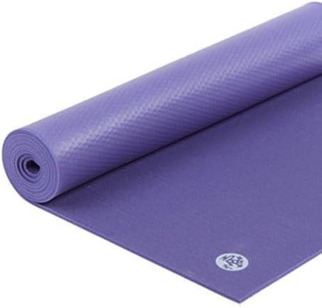 Manduka PROlite Yoga Mat 71" - 4.7mm | Lifetime Durability | Hygienic Construction | Teacher Approved | 71 x 24 inches