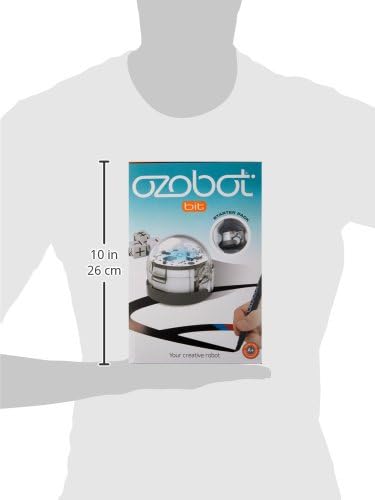 Bit Coding Robot (White)