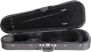 D Z Strad Violin Model 100 with Solid Wood with Case, Bow, and Rosin (1/10 - Size)