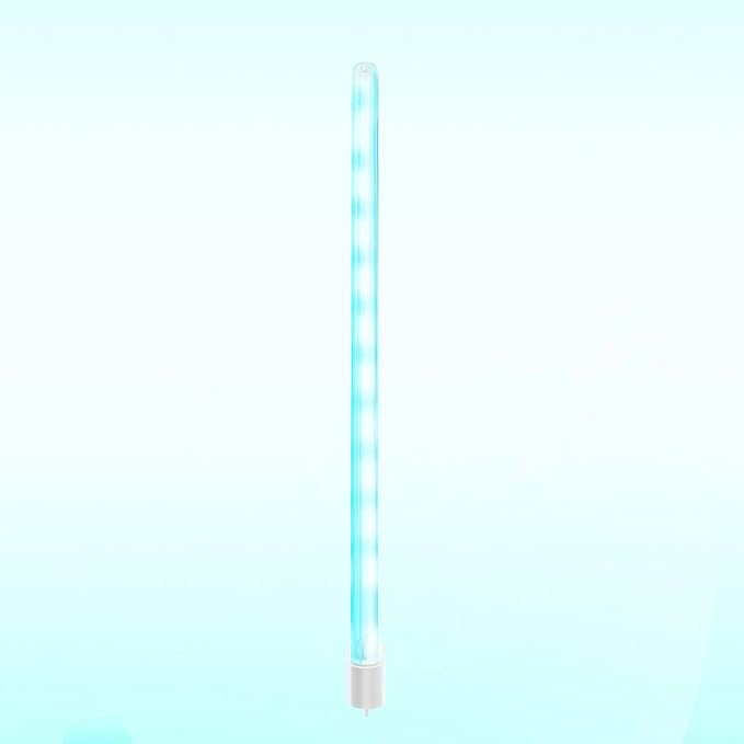UV Light Sanitizer Replacement Light Bulb with Ozone,UVC Home Disinfection Device Light Bulb,38W UV Light Bulb,1 Count