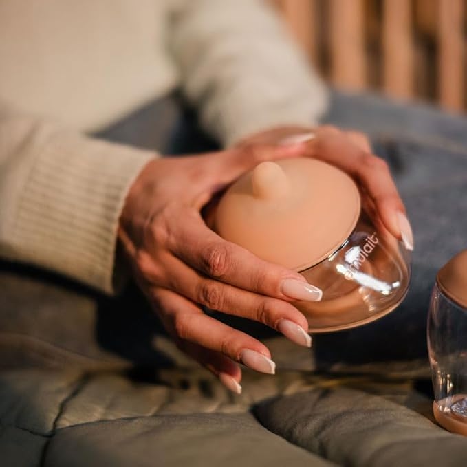 Anatomy Bottle Breast Shaped Baby Bottle - Deep - Shape 5