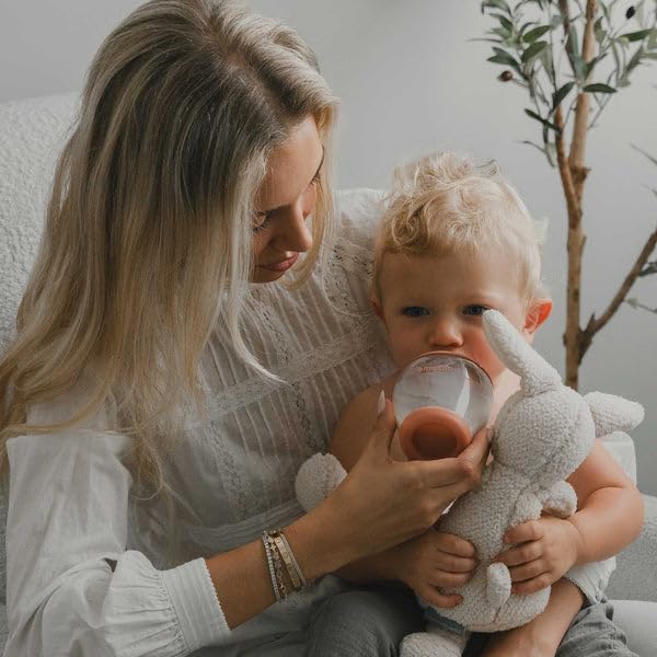 Classic Baby Bottle - Fair - Shape 3- Responsive Flow Valve