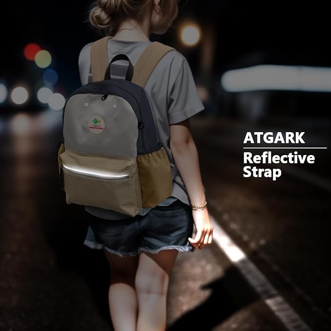 Toddler Backpack for Toddlers 1-2: Baby kids Backpack for daycare Boys Girls