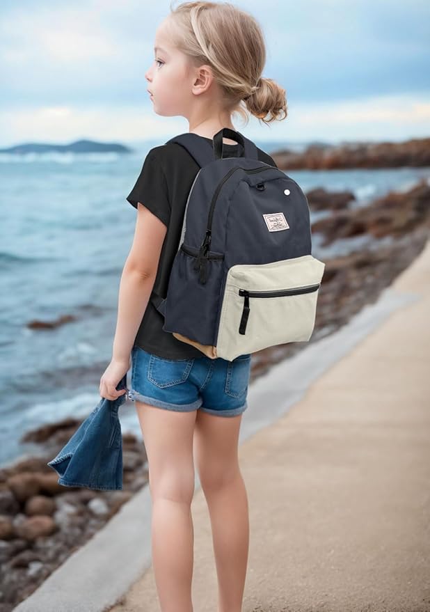 Toddler Backpack for Boys 2-5: Preschool Kindergarten 13" Daycare Backpacks Fit A4 Folder