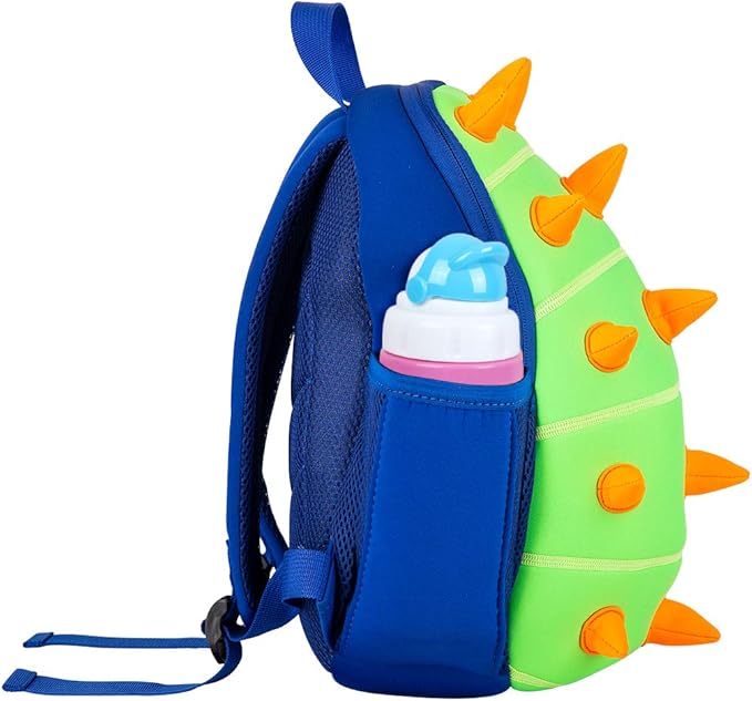 JiePai Dinosaur Toddler Backpack Waterproof 3D Cartoon Kids Backpack for Boys