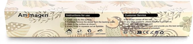 Animals Airplane Wall Stickers for Nursery: Baby Kids Bedroom Wall Decals - Aircrafts Hot Air Balloon Elephant Fox Giraffe Monkey
