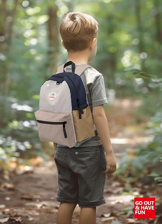 Toddler Backpack for Toddlers 1-2: Baby kids Backpack for daycare Boys Girls