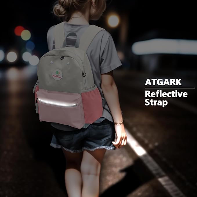 Toddler Backpack for Toddlers 1-2: Baby kids Backpack for daycare Boys Girls