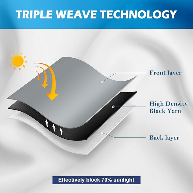 Jekeno Game Controller Blackout Curtains for Boys Bedroom Colorful Gamer Gaming Gamepad Decor for Home Living Room Darkening Grommet Window Drapes 2 Panel Set, 42"x63"