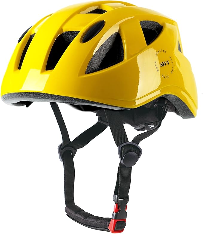 Kids Bike Helmet,2 Sizes Adjustable for Youth Child Boys & Girls Ages 3-5-8-14,Ventilation and Multi-Sport for Bicycle Scooter Skate