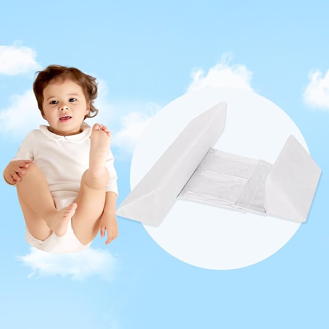 Breathable Pillow, Removable and Washable Breathable Bedding Set, Medium