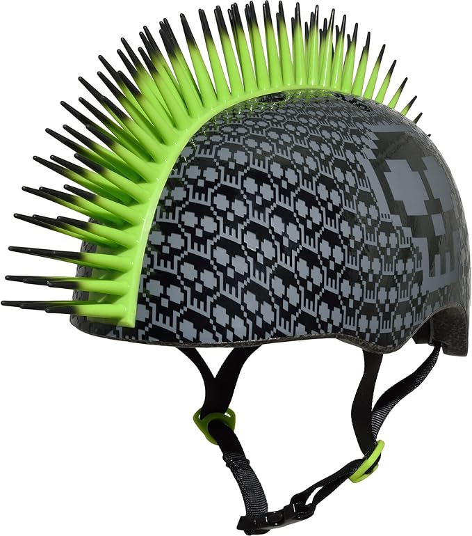 Raskullz Raskullz Mohawk Helmet