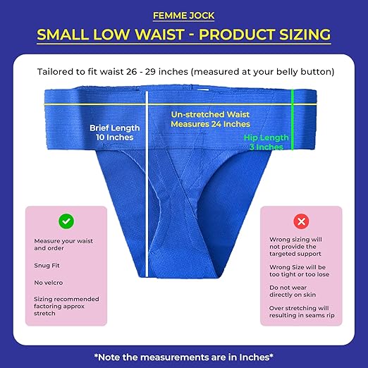Pelvic Orthotic Support Belt - Uterus Support Girdle for Women’s Prolapsed or Dropped Bladder | Vulvar Varicosities | Postpartum Recovery | Symphysis Pubis | Dysfunction Pain - Low Waist