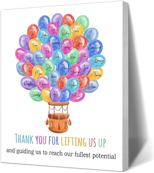 SHLINCO Teacher Appreciation Gifts, Teacher Gifts For Women, End Of Semester Souvenirs, Creative Desktop Ornaments, Suitable For Desktop Decoration