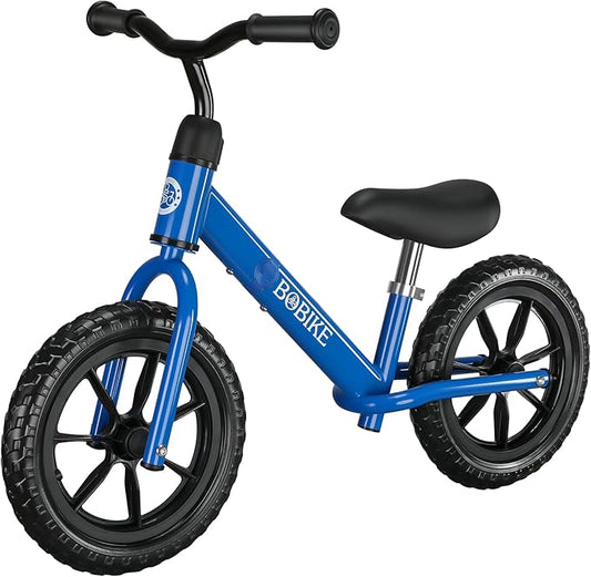 Toddler Balance Bike Toys for 2 to 5 Year Old Girls Boys Adjustable Seat and Handlebar No-Pedal Training Bike Best Gifts for Kids