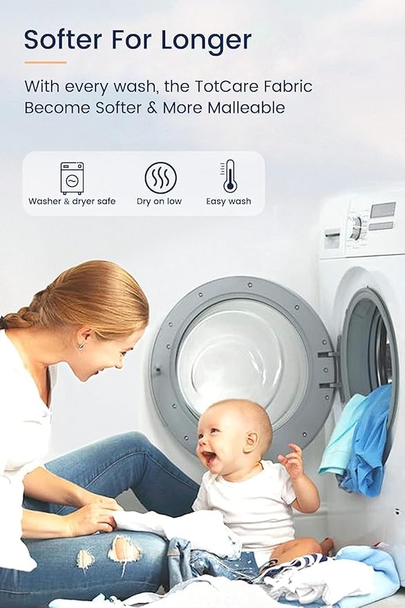 TotAha Baby Sleep Sack 15-18-24 Months Babies Wearable Blanket Buttery Soft Sleepsacks 2-way Zipper Light Sleeping Bag 0.5 TOG, 3-Pack