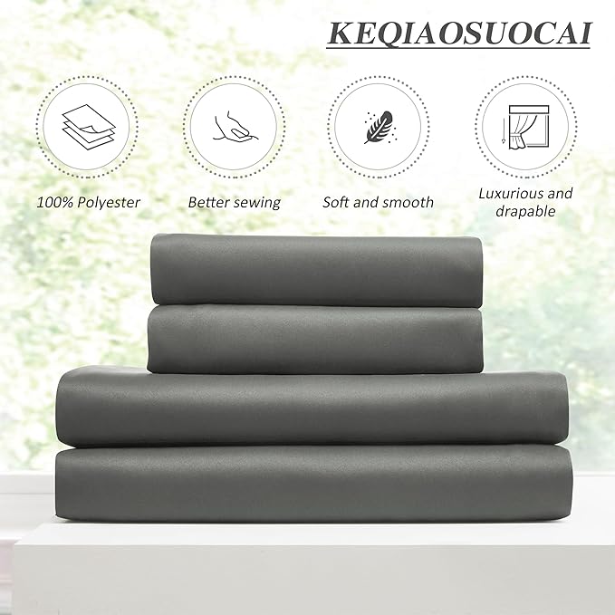 KEQIAOSUOCAI Pinch Pleat Patio Sliding Glass Door Curtains for Living Room, Thermal Insulated Black Out Wide Draperies for Bedroom/Living Room 80 Wide x 84 Inch Long 80 x 84 7 ft Length