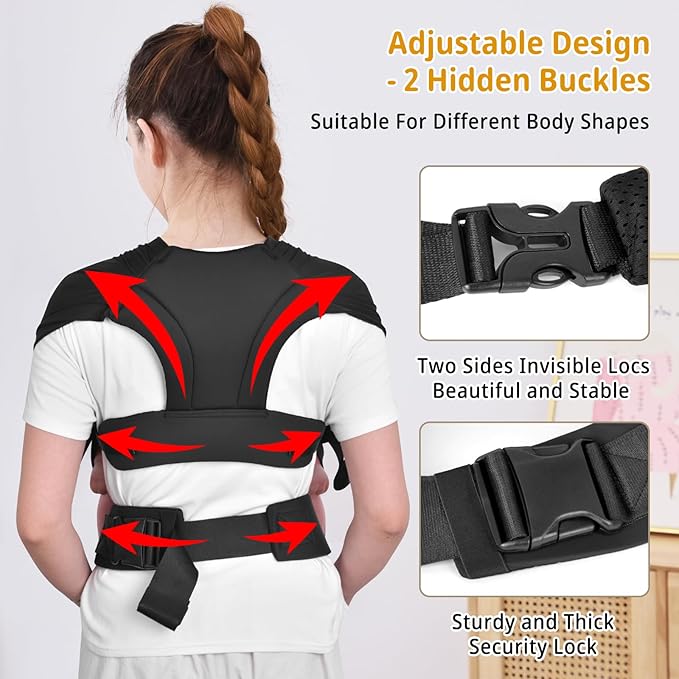 Baby Wraps Carrier Sling, Baby Carrier for Newborns and Toddlers,Skin-Friendly and Soft Front Baby Carrier Wrap Perfect Baby Gifts (Black, Mesh)