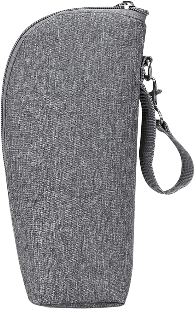 Handy Bottle Bag Milk Bottle Storage Bottle Thermal Pouch Bottle Bag Infant Bottle Pouch Milk Bottle Bag Bottle Oxford Cloth Storage Bag Travel