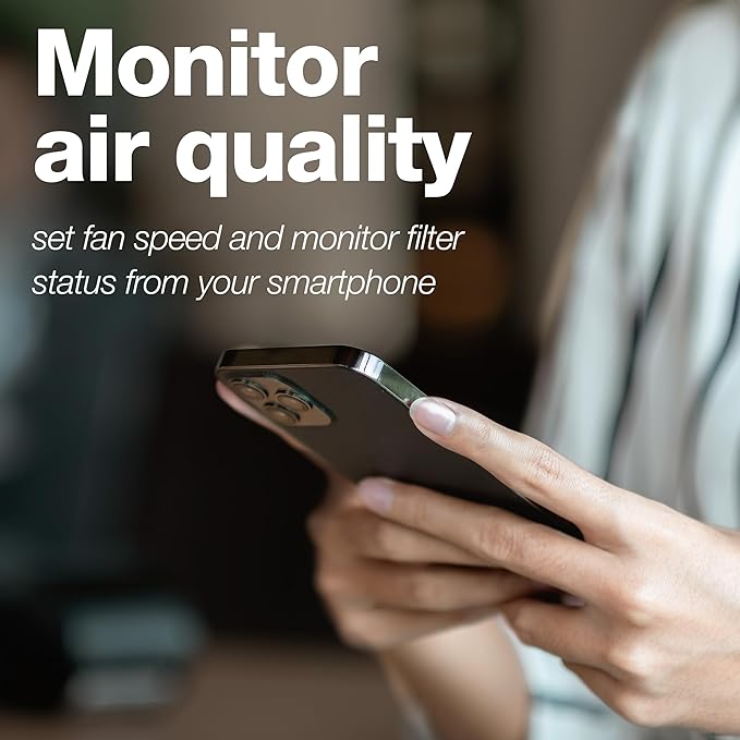 IQAir HealthPro Plus XE Air Purifier - 3-Pack- Smart HyperHEPA Filtration for Large Rooms up to 3375 sq ft - Viruses, Allergens, Smoke, Mold, Dust, Pet Dander, Swiss Made, WiFi Enabled