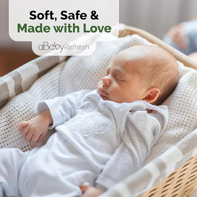 Cradle Baby Mattress and Bassinet Mattress 16x32 – 2-Inch Firm Foam Baby Bed with Waterproof Vinyl Cover – Non-Toxic Hypoallergenic Cushion Pad Replacement for Infant Bed (Multiple Standard Sizes)