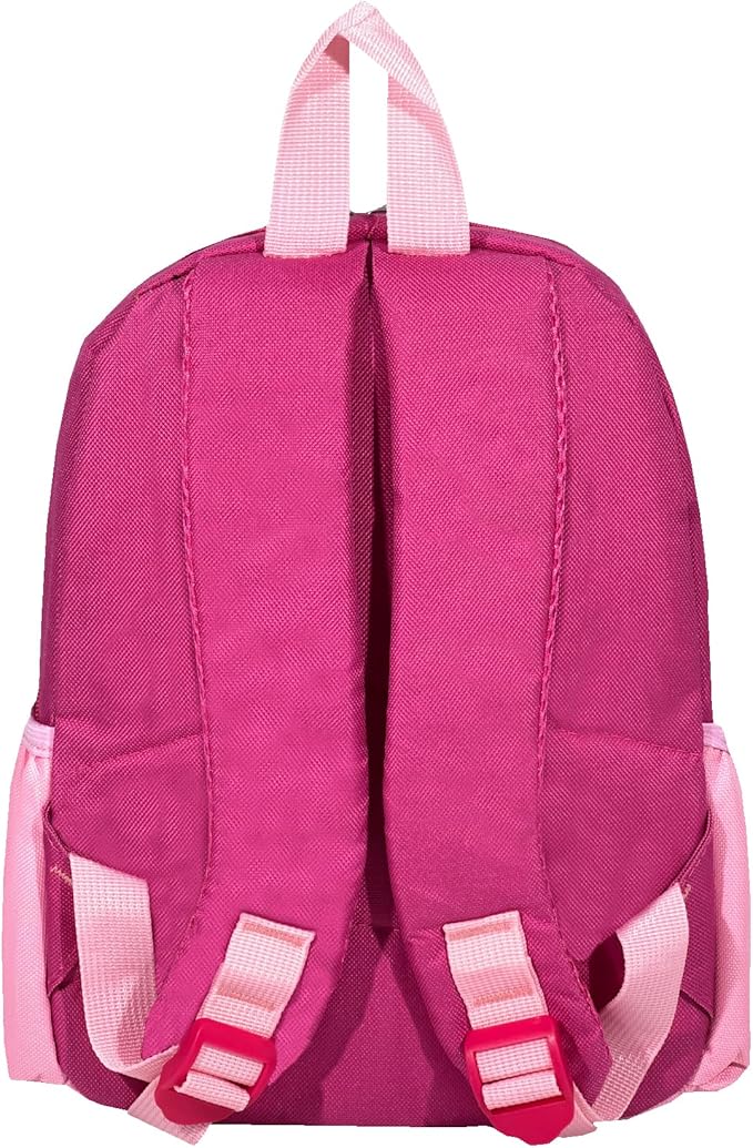 12 Inch Kids Toddler Preschool Travel Backpack Cute Cartoon Daypack