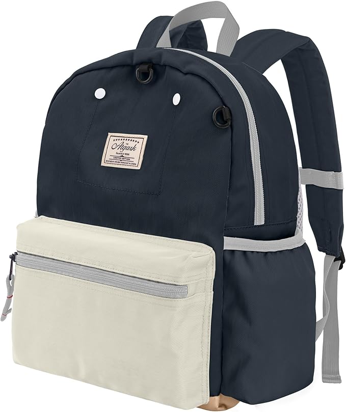 Toddler Backpack for Boys 2-5: Preschool Kindergarten 13" Daycare Backpacks Fit A4 Folder