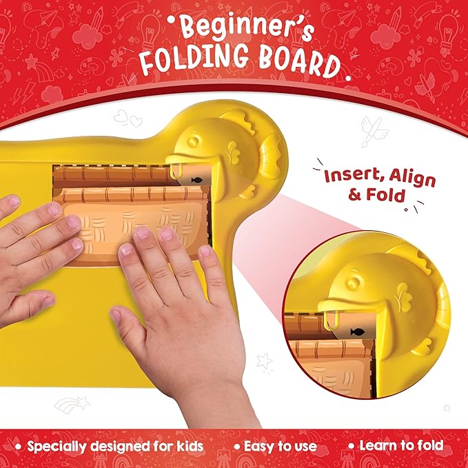 Imagimake My First Craft Kit | 25 Craft Activities in Scissor Skills Activity Book | Toddler Arts and Crafts for Kids Ages 3,4,5,6 | Toddler Girls Toys | Perfect Gifts for 3 Year Old Girl and Boy