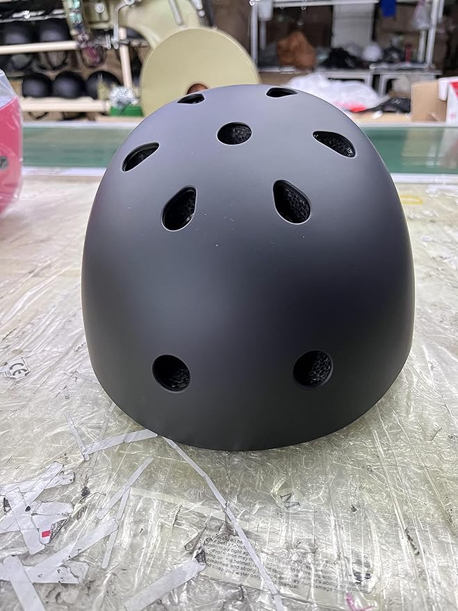 Adjustable Kids Helmet with Knee Pad, Elbow Pads & Wrist Guards - Toddler Bike Helmets for Ages 3-5, 5-8, 8-14 Years - Perfect for Skating, Biking, Cycling, and Skateboard - for Boys and Girls