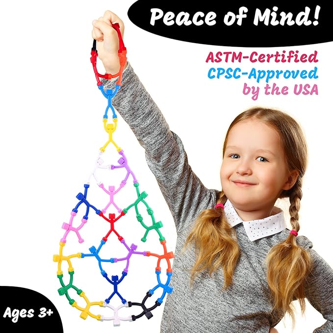 24 PCS Magnetic Travel Toys for Kids, Creative, Portable and Educational, Magnetic-People-Magnet-Men: Cute Robot & Funny Magnets, Small Fidget Toys for Classroom Prizes, Easter Egg Stuffers, Office