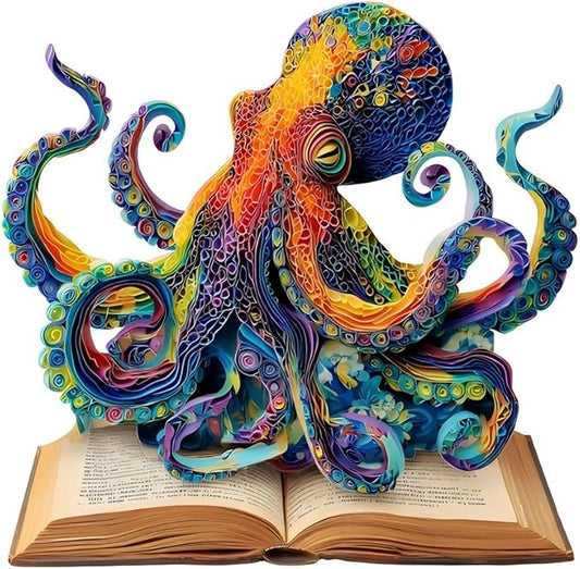 Octopus Book-R