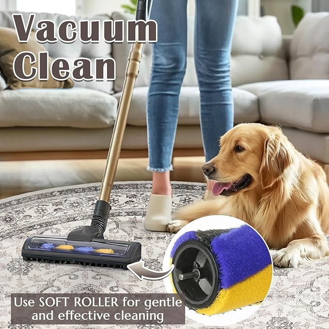 jinchan Round Rug 4ft Washable Circle Soft Rug - Low Pile Vintage 4'Round Indoor Beige Floral Print Stain Resistant Boho Carpet Ultra-Thin Non-Slip for Entryway Nursery Bedroom Dining Room Kitchen