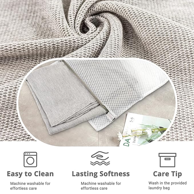 Nursing Cover for Breastfeeding – Privacy Breast Feeding Covers for Women – Soft Lyocell Fabric, Lightweight & Breathable – Multi-Use Scarf, Shawl, Baby Blanket – One Size – with Laundry Bag