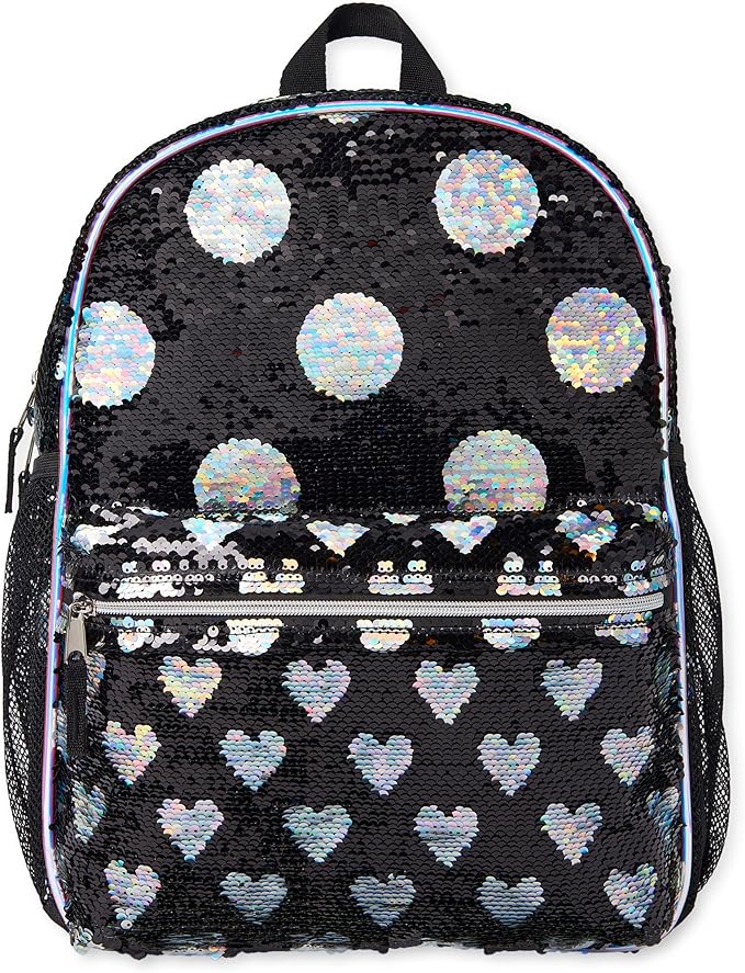 The Children's Place Kids' Preschool Elementary Backpack for Boys and Girls